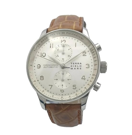 Oiritaly Watch Mechanical Man Terra Cielo Mare TC6005AC2PA Watches
